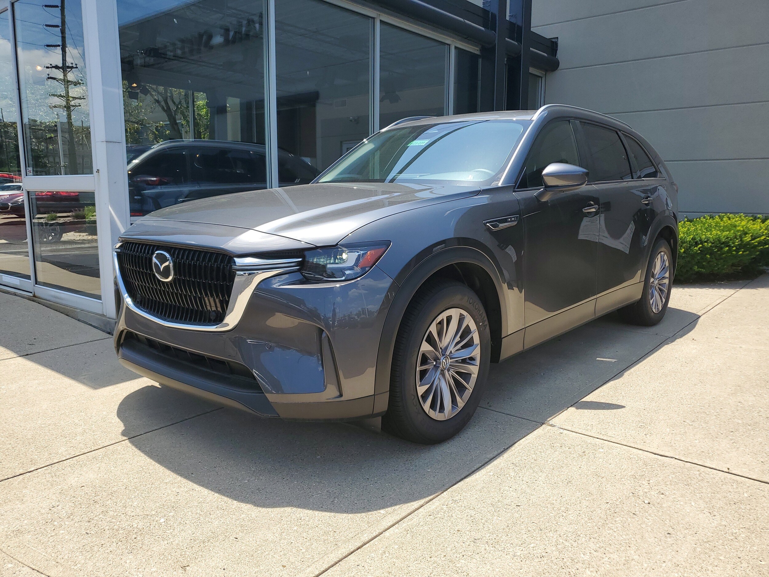 2025 Mazda CX-90 3.3 Turbo Preferred photo 2