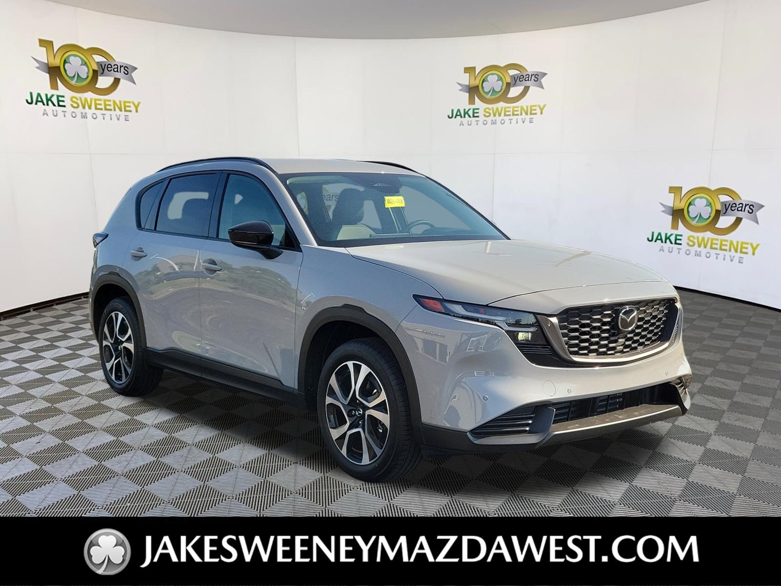 2026 Mazda CX-5