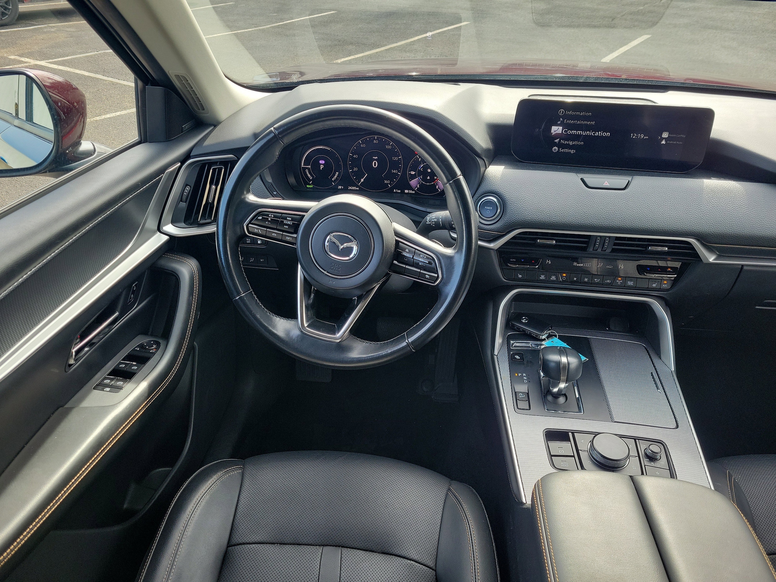 2024 Mazda CX-90 Premium Package - Photo 13