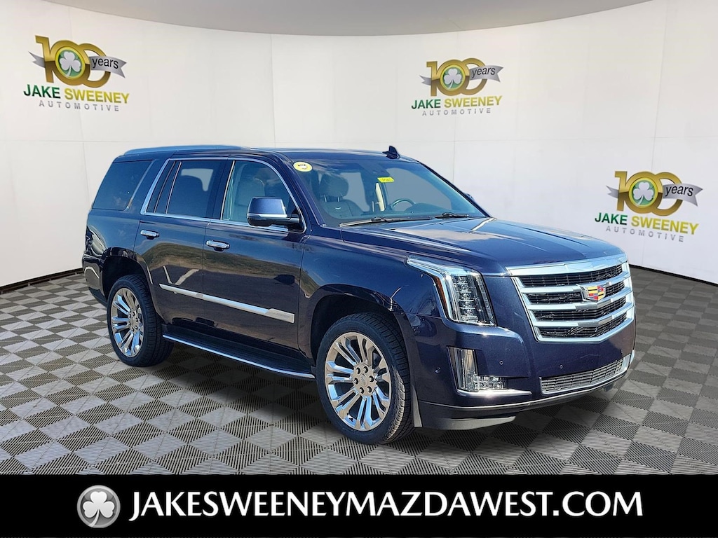 Used 2020 CADILLAC Escalade Luxury SUV