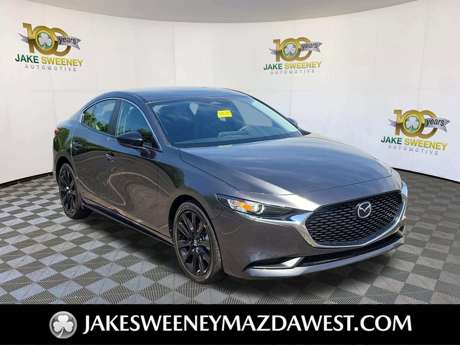 2026 Mazda CX-3 Select Sport AT 4-Door SKYACTIV's photo