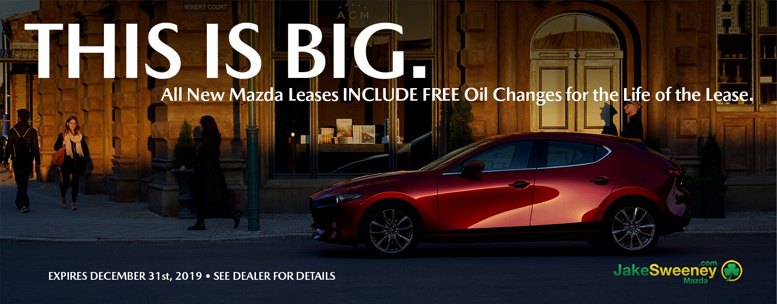 Jake Sweeney Mazda West New Mazda Dealership In