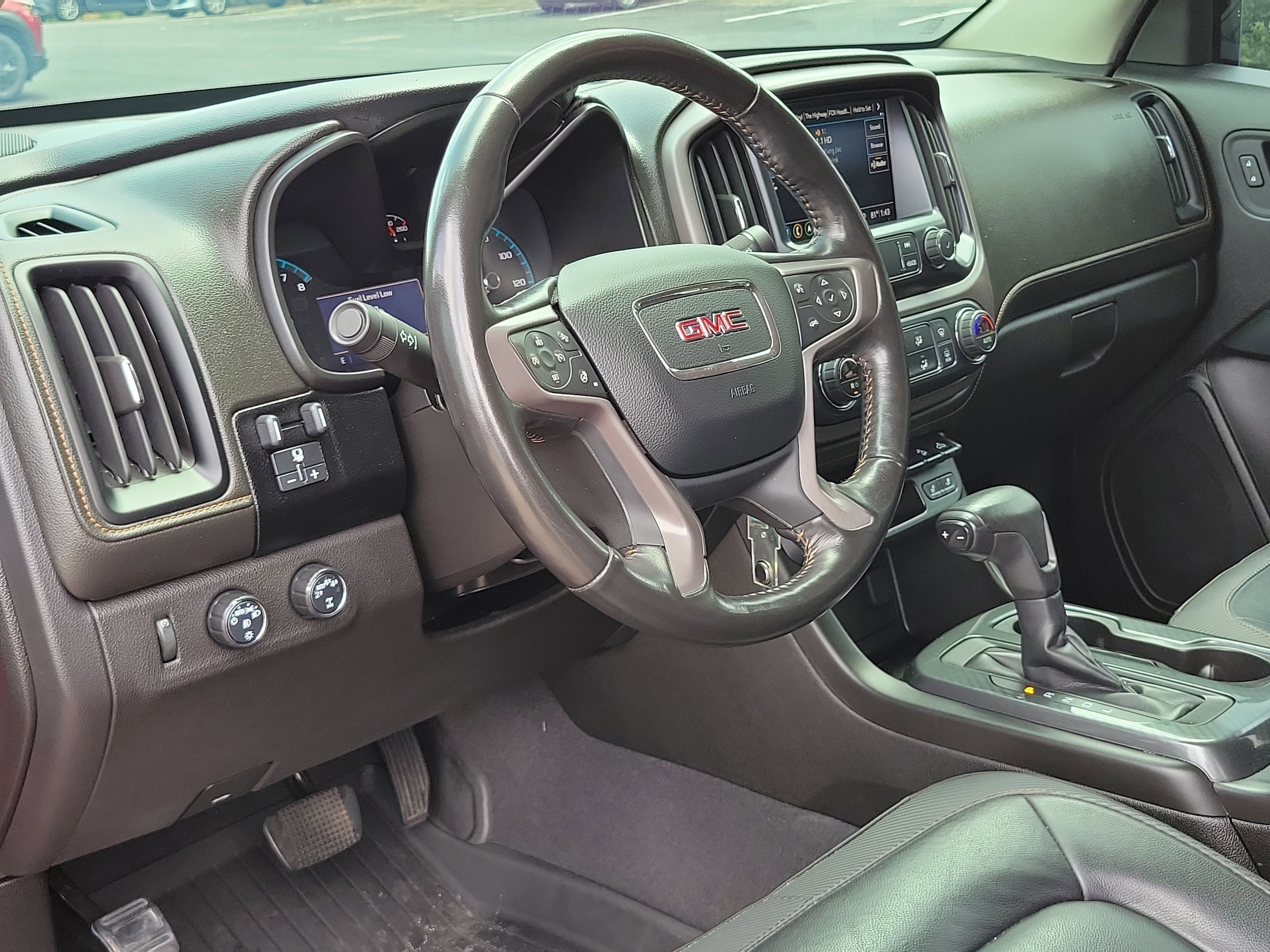 2021 GMC Canyon AT4 - Photo 20