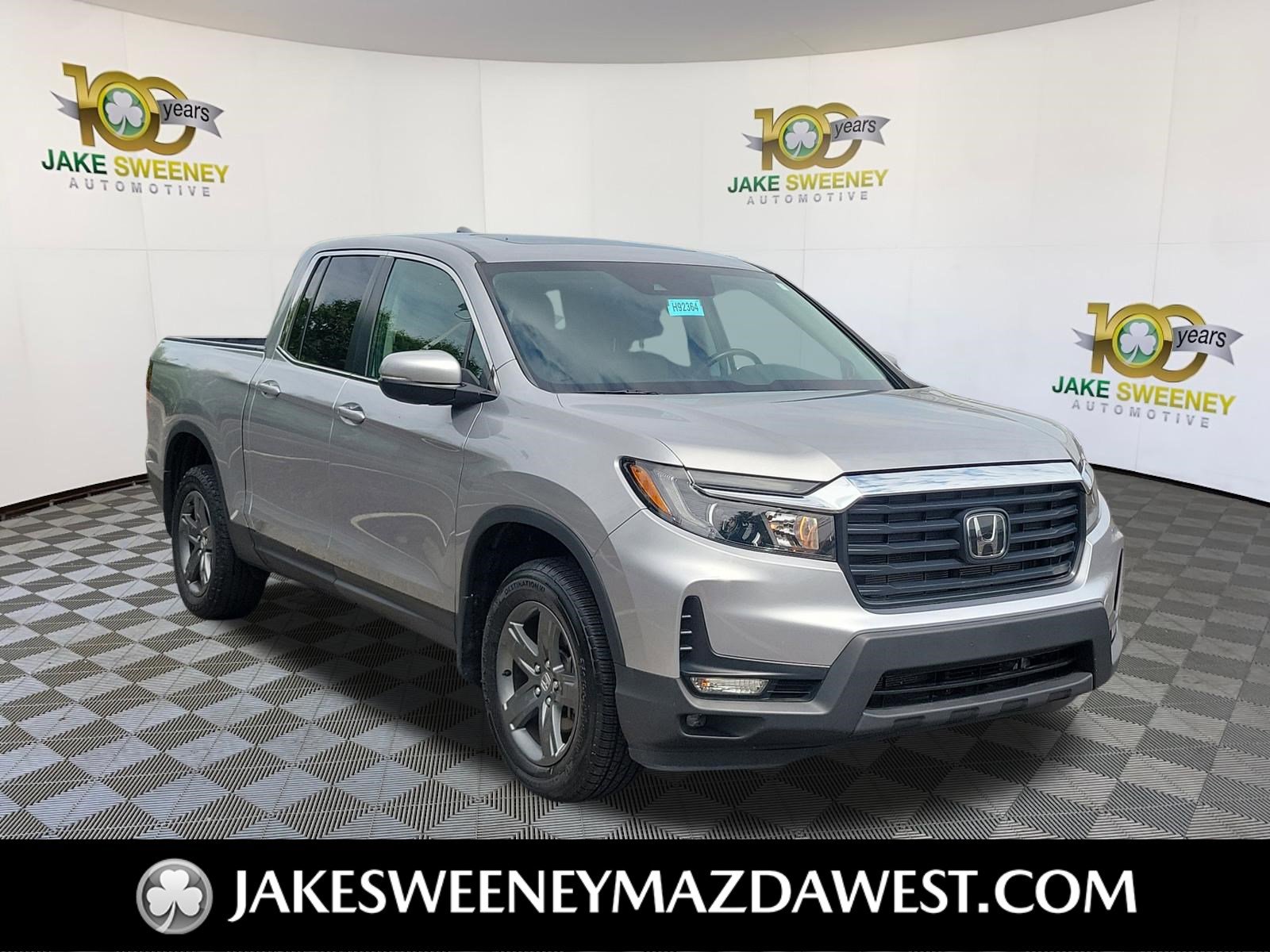 2023 Honda Ridgeline RTL AWD's photo