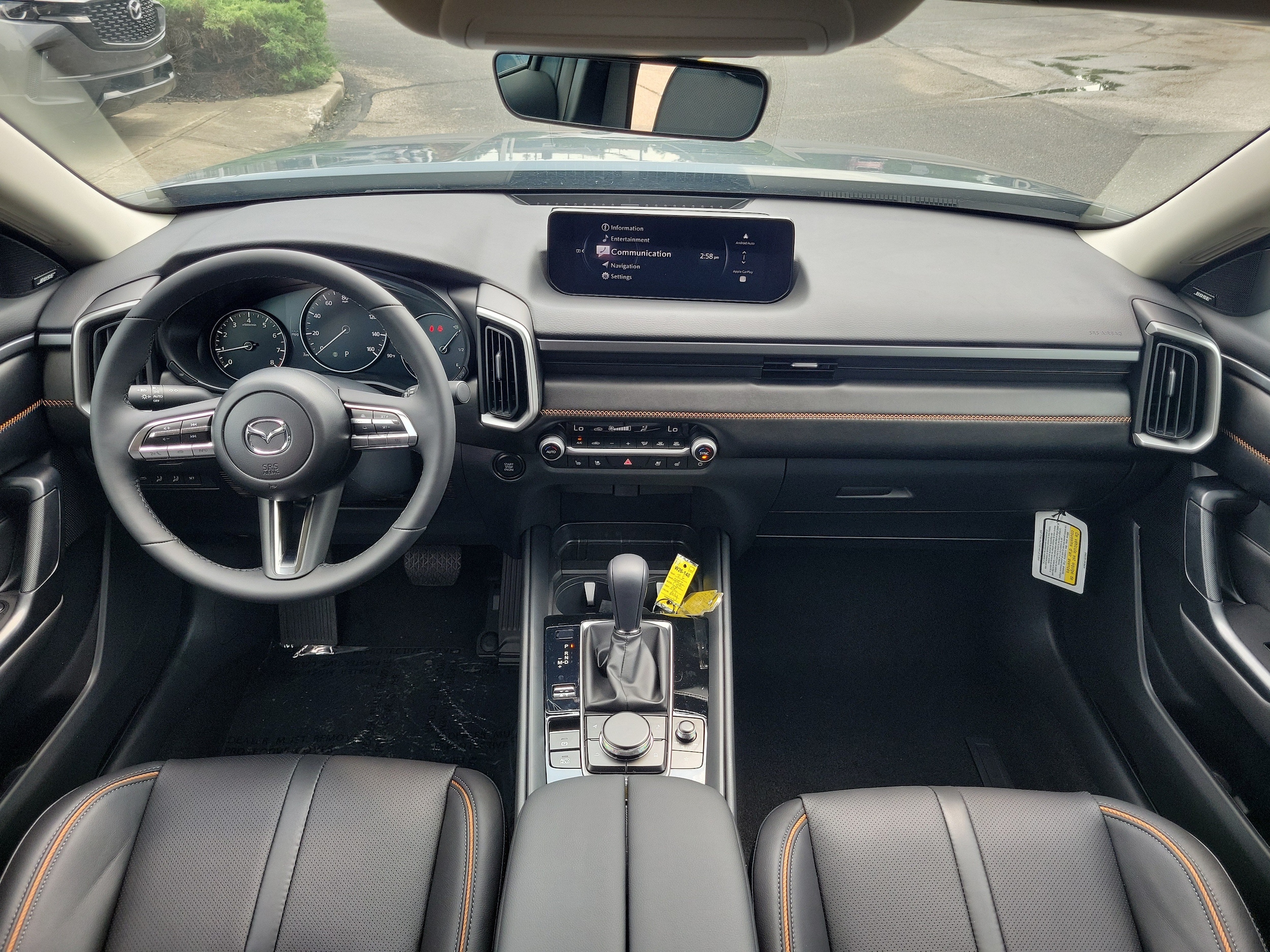 2026 Mazda CX-50 Premium - Photo 9
