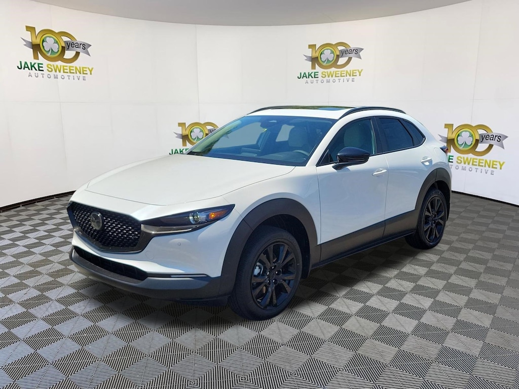 New 2026 Mazda CX-30 2.5 S Aire Edition Sport Utility