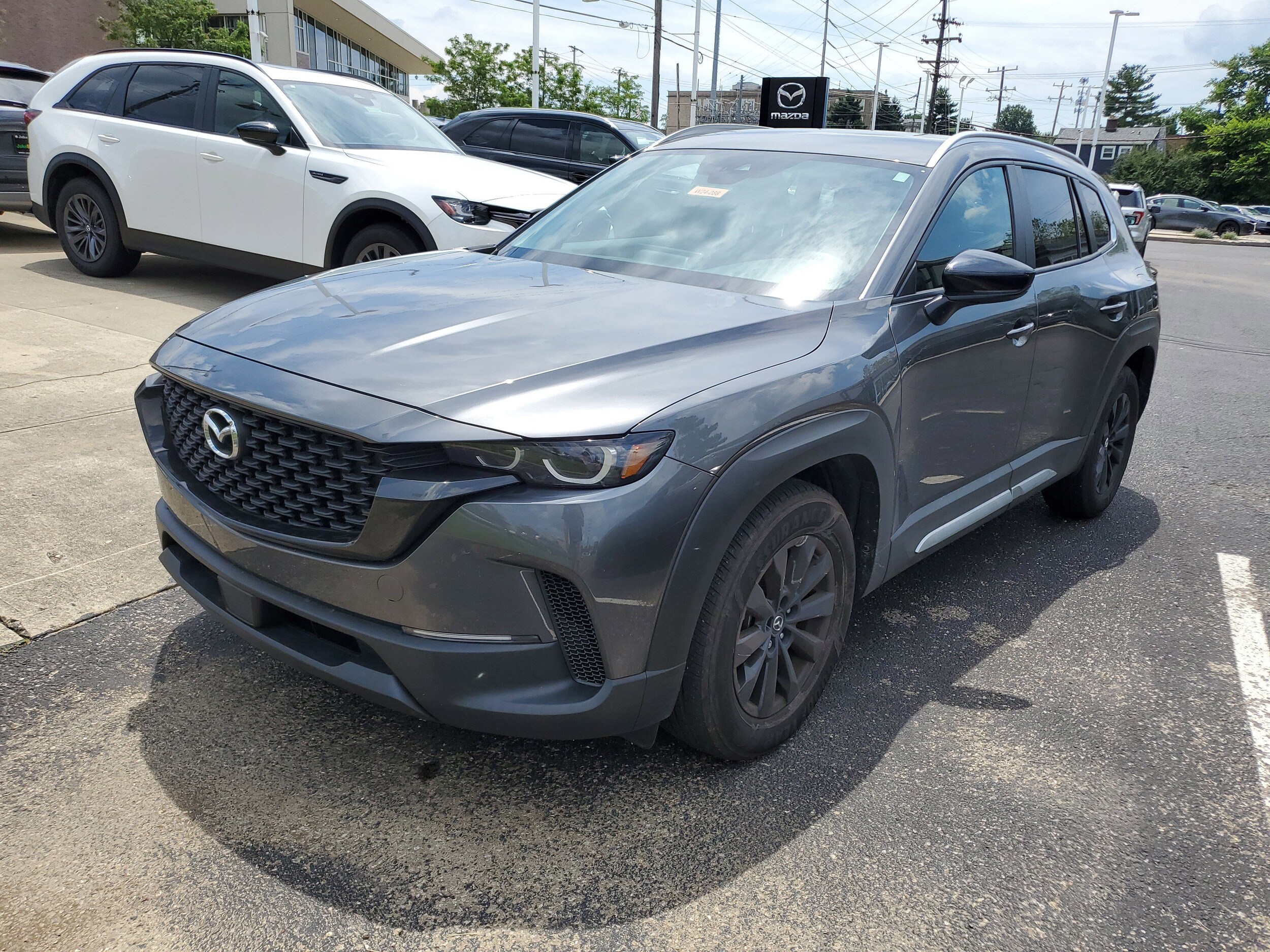 2024 Mazda CX-50 2.5 S Preferred photo 2