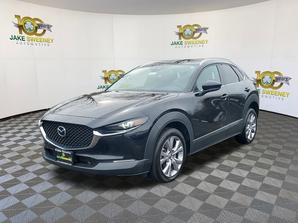 Used 2022 Mazda CX-30 2.5 S Select AWD SUV