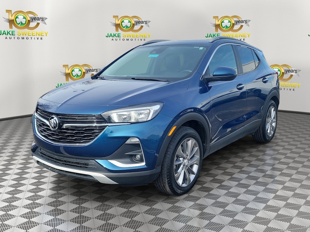 Used 2020 Buick Encore GX Select SUV