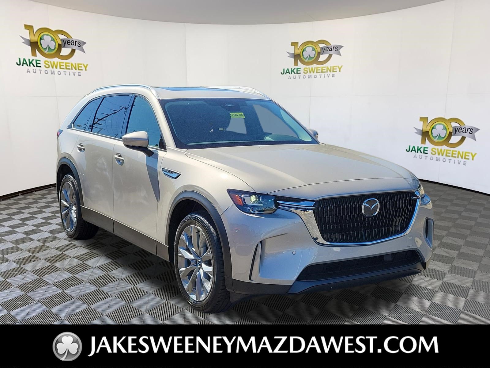 2026 Mazda CX-90