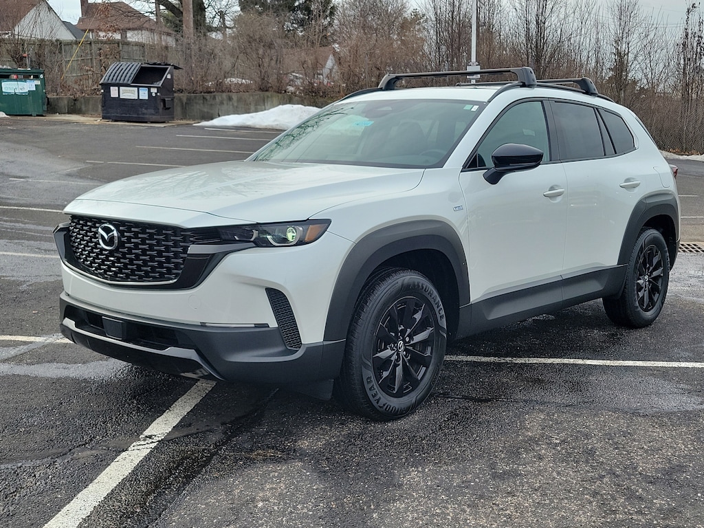 Used 2025 Mazda CX-50 Hybrid Premium AWD SUV
