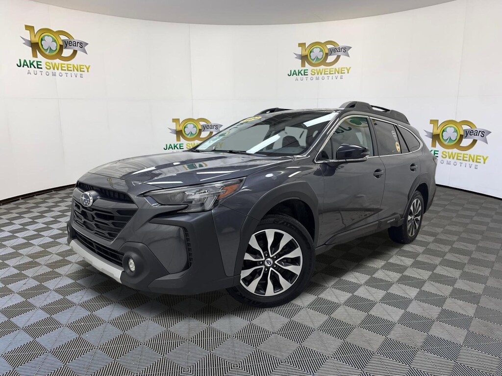 Used 2024 Subaru Outback Limited SUV
