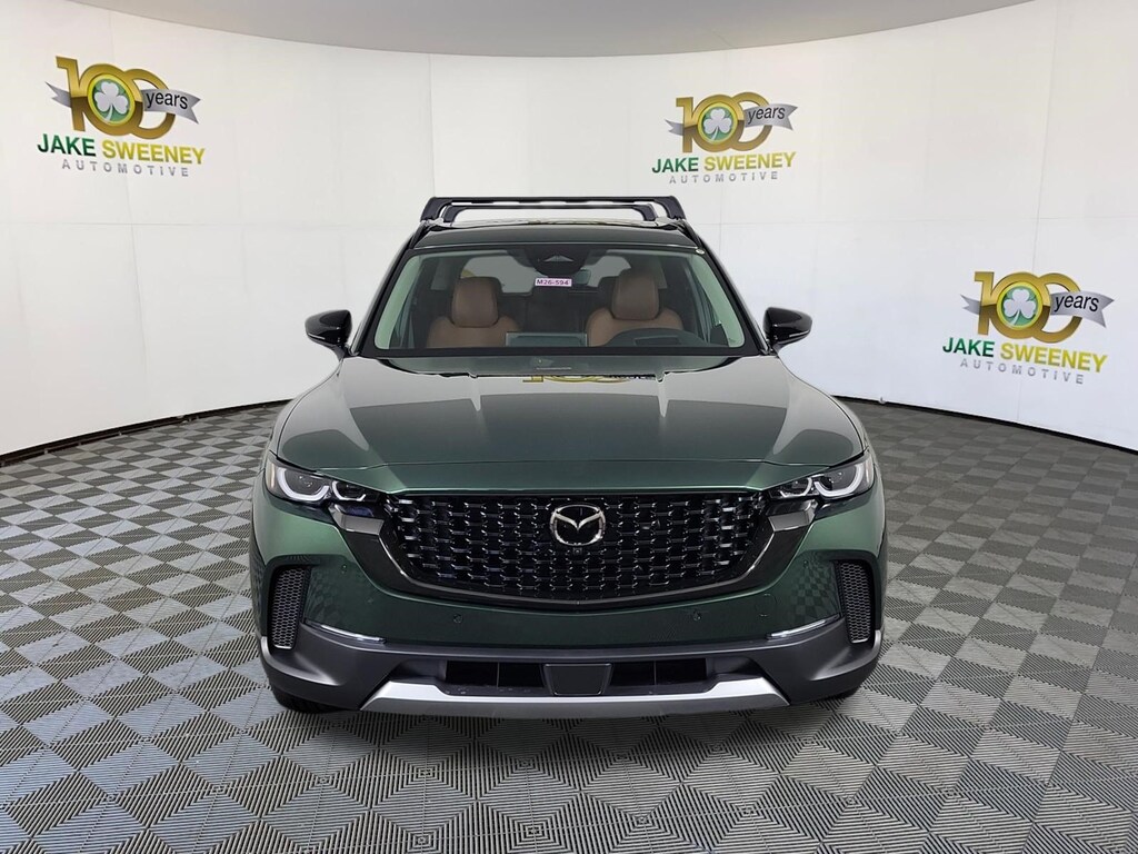 New 2026 Mazda CX-50 2.5 Turbo Premium Plus AWD Sport Utility