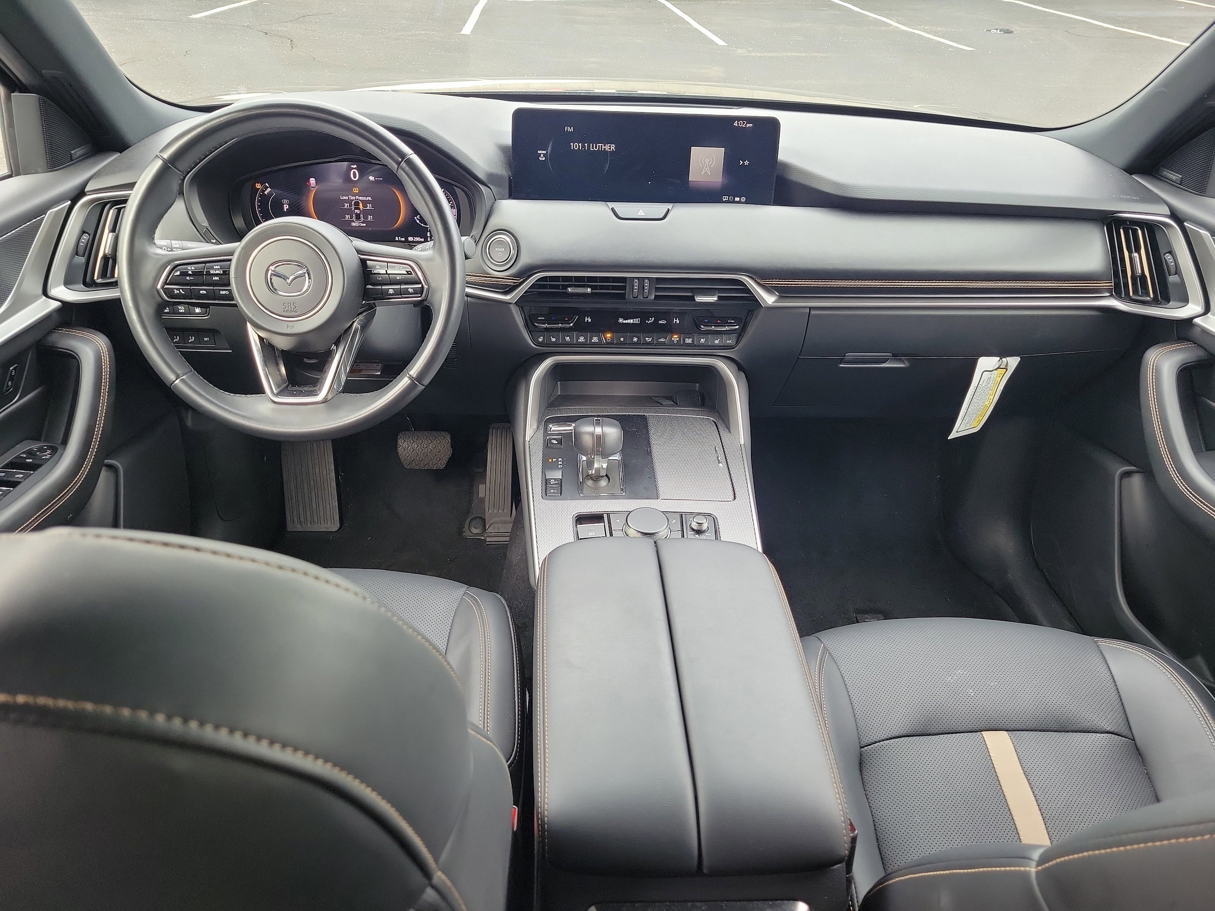 2025 Mazda CX-70 Premium Plus Package - Photo 12