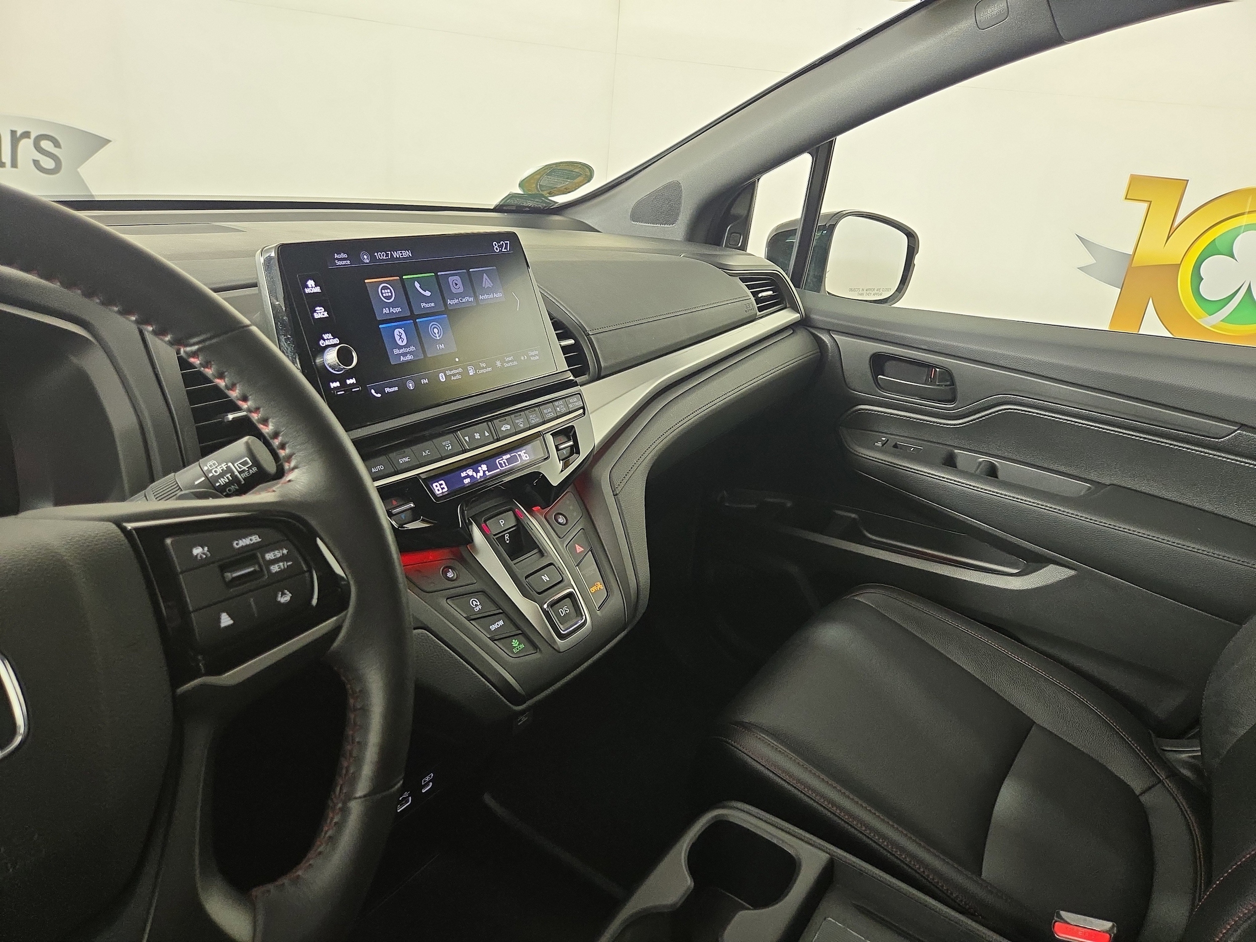 2025 Honda Odyssey 25