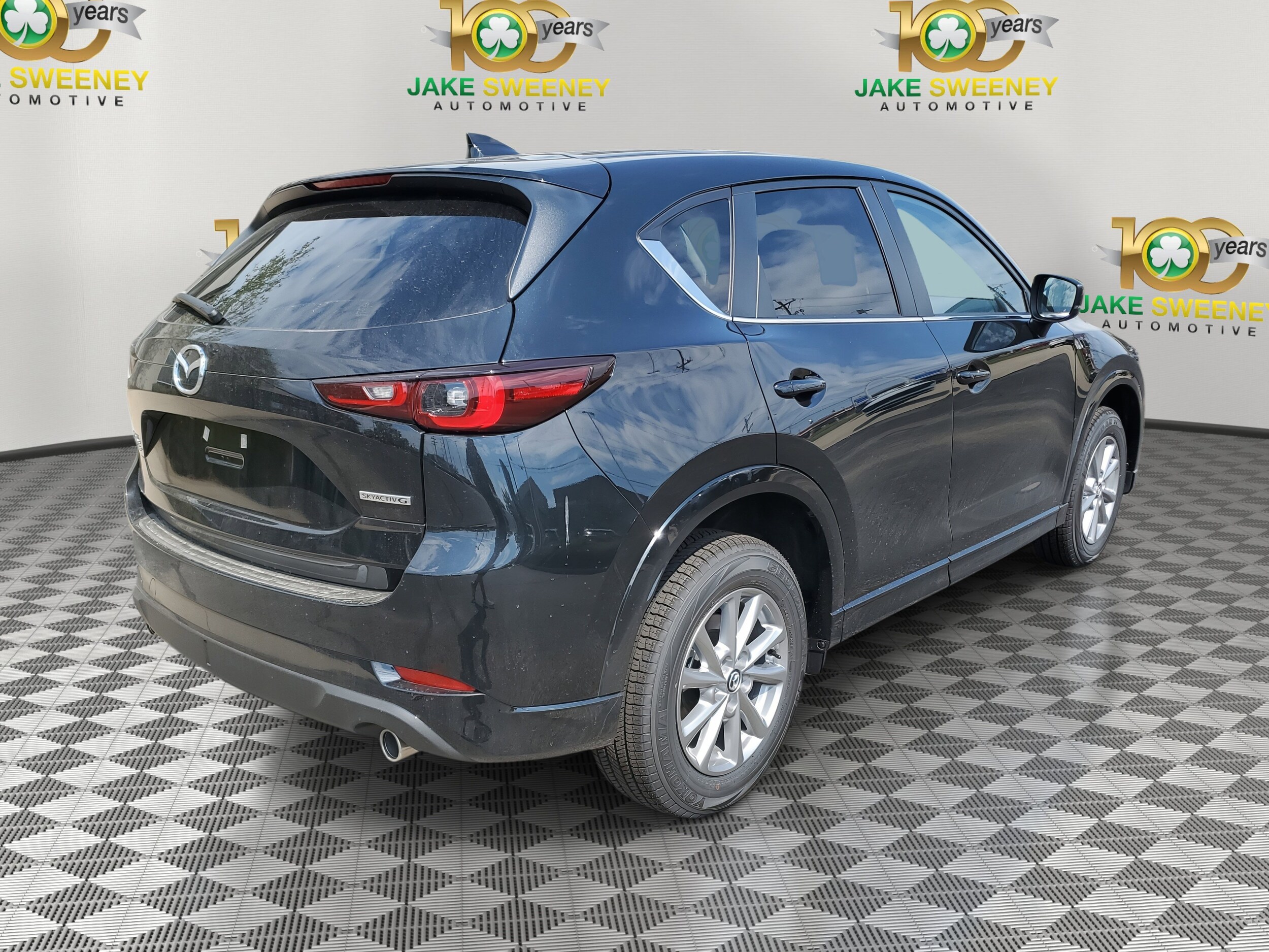 2025 Mazda CX-5 2.5 S Preferred photo 4