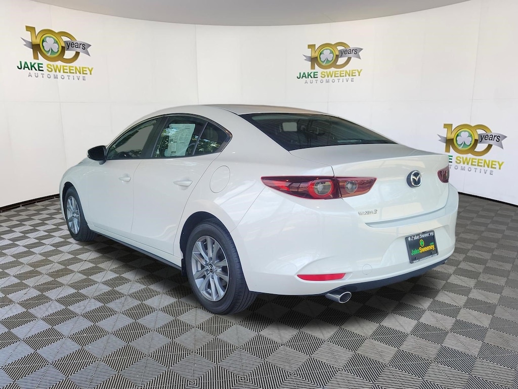 New 2026 Mazda Mazda3 Sedan 2.5 S SEDAN