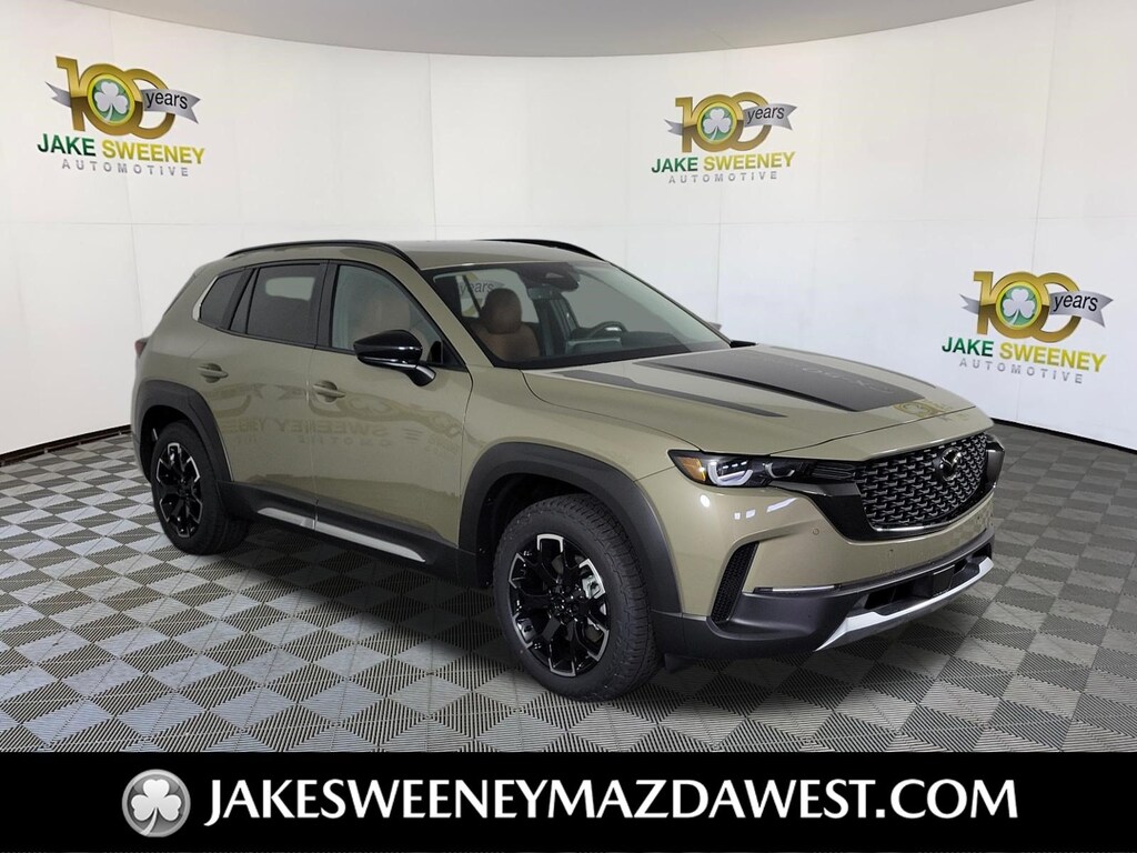 New 2026 Mazda CX-50 2.5 Turbo Meridian Edition AWD Sport Utility