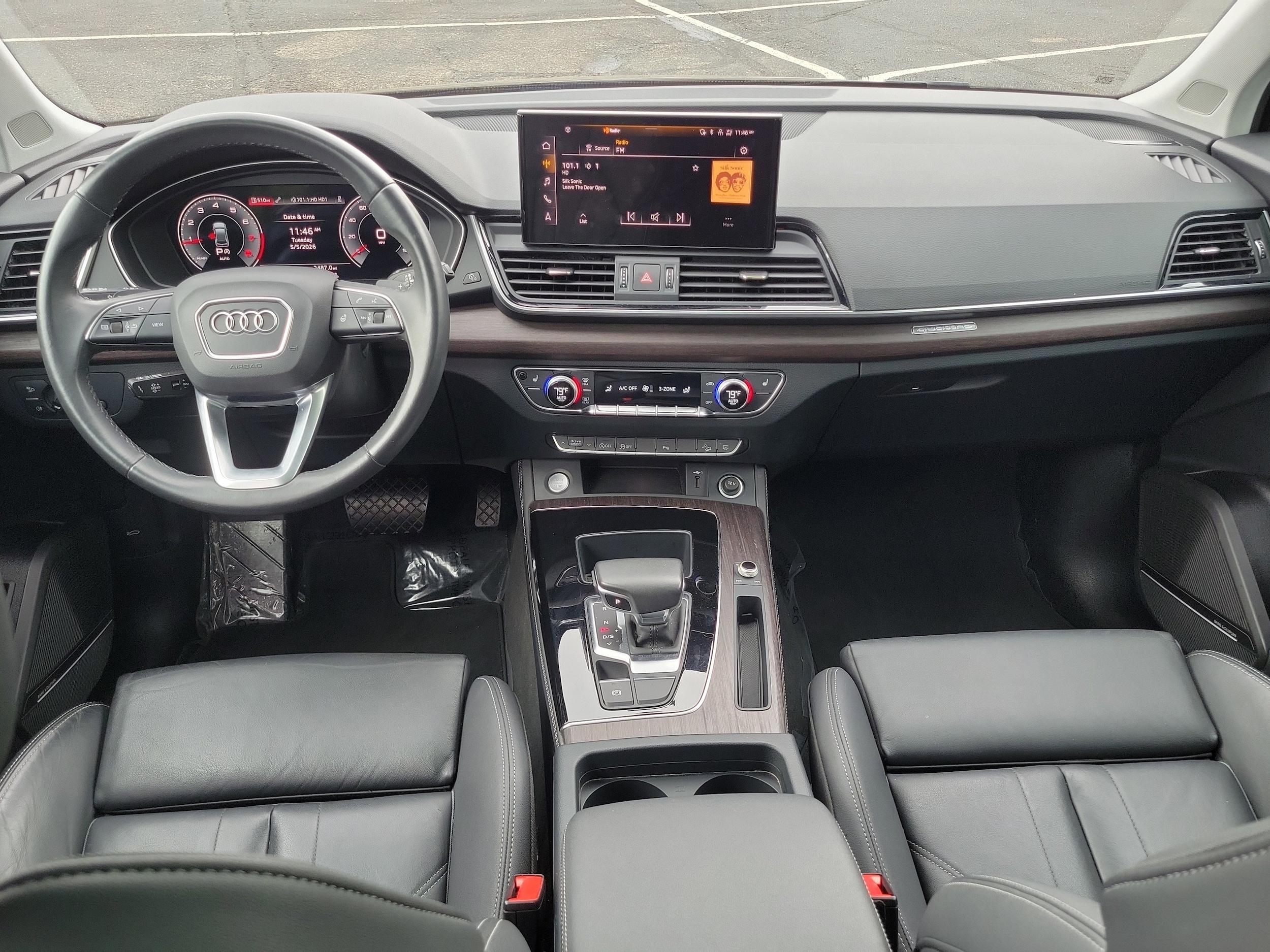 2024 Audi Q5 Premium Plus - Photo 12