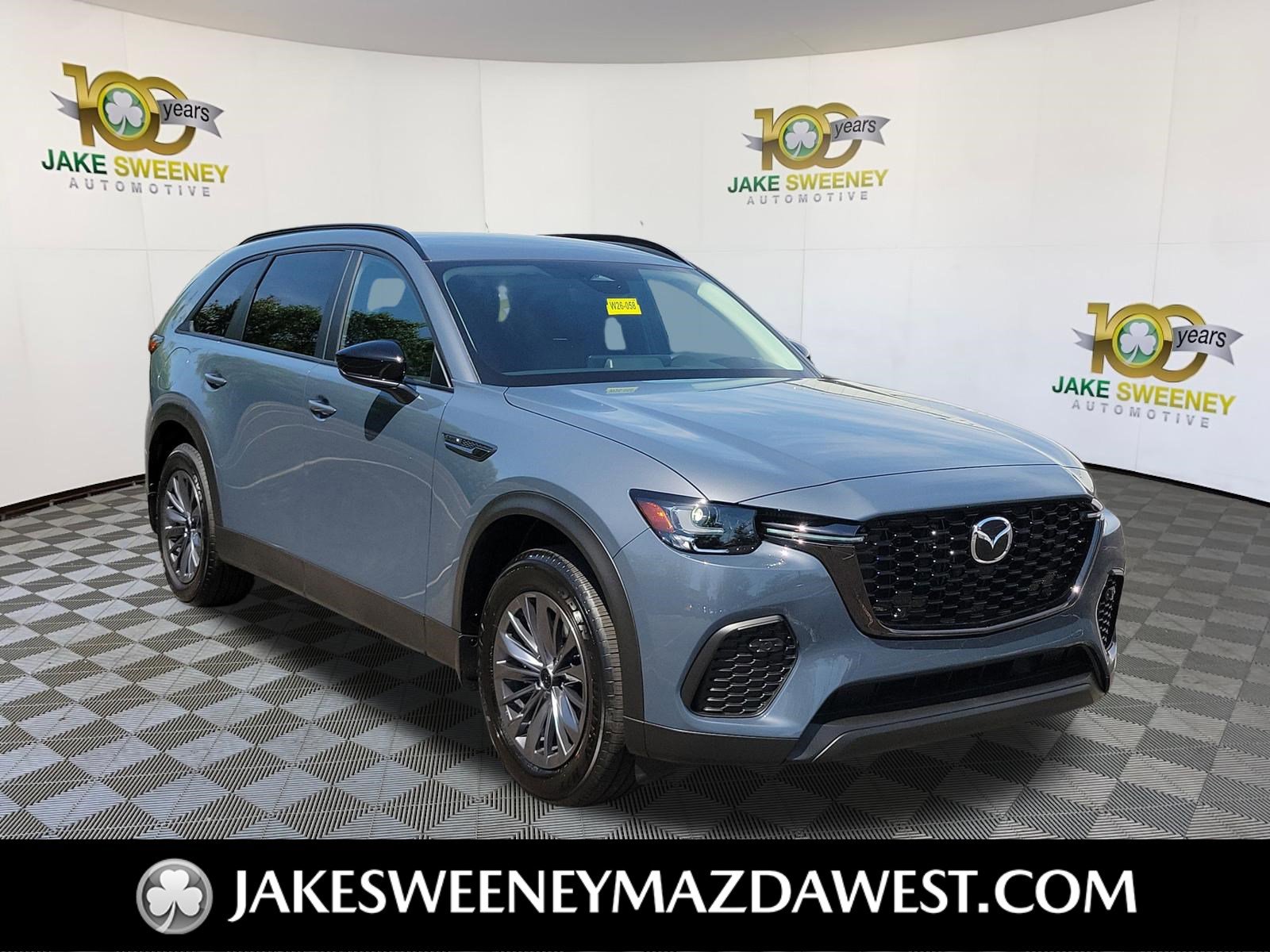 2026 Mazda CX-70 PHEV SC Plus AWD's photo