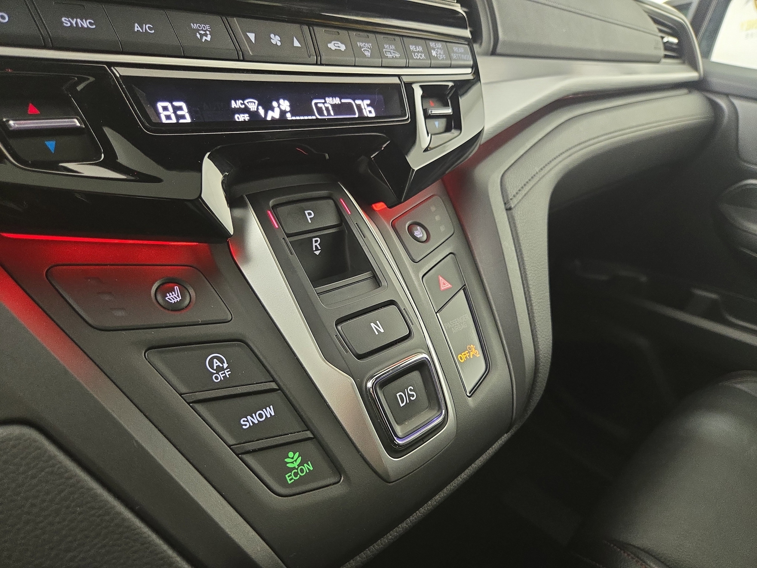 2025 Honda Odyssey 24