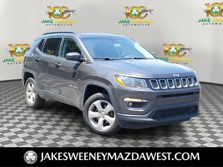 2018 Jeep Compass Latitude 4x4 SUV