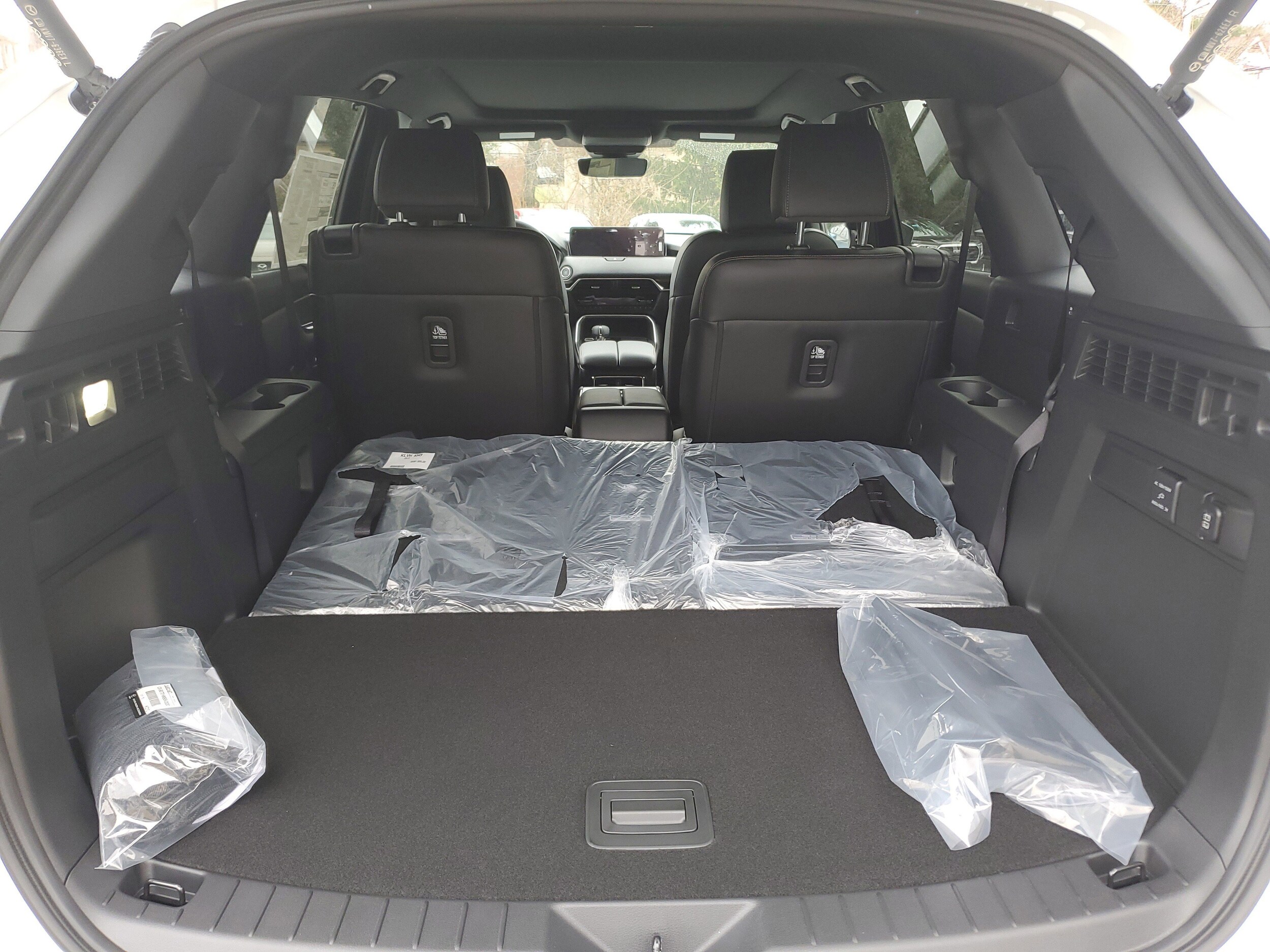 2026 Mazda CX-90 Premium Plus Package - Photo 7