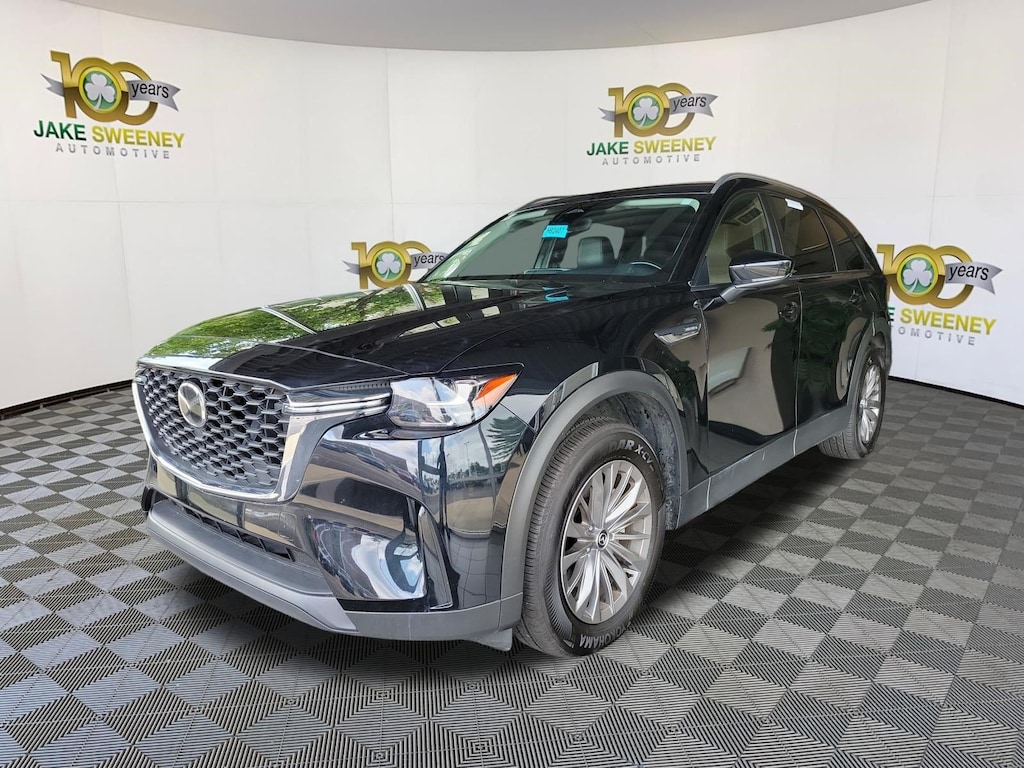 Used 2025 Mazda CX-90 Select Package SUV