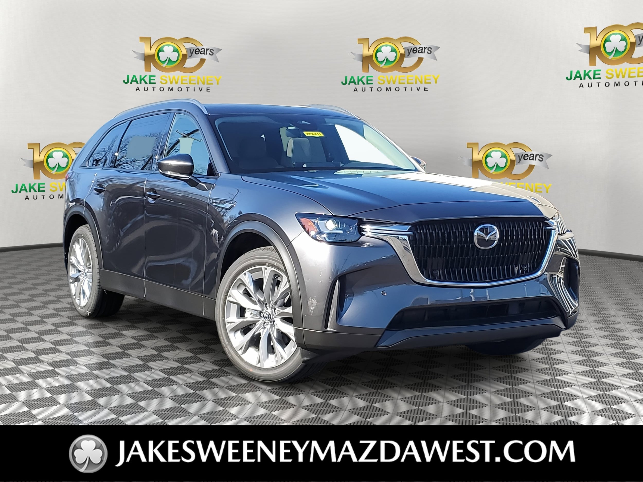 2026 Mazda CX-90 Preferred Package's photo