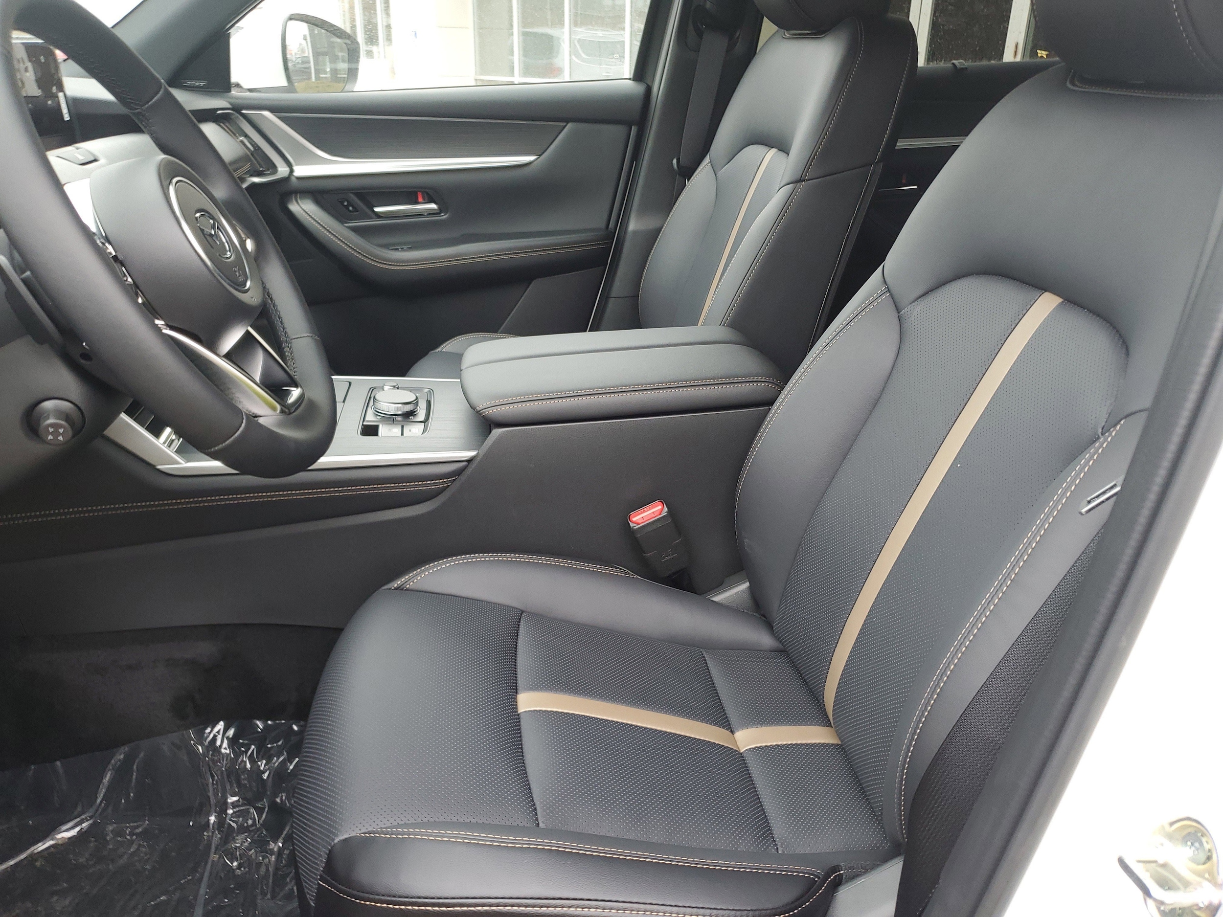 2026 Mazda CX-90 Premium Plus Package - Photo 15