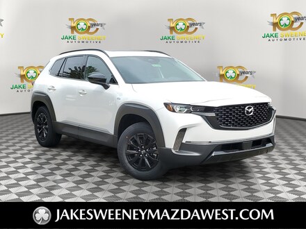 2025 Mazda CX-50 Hybrid Premium Package SUV