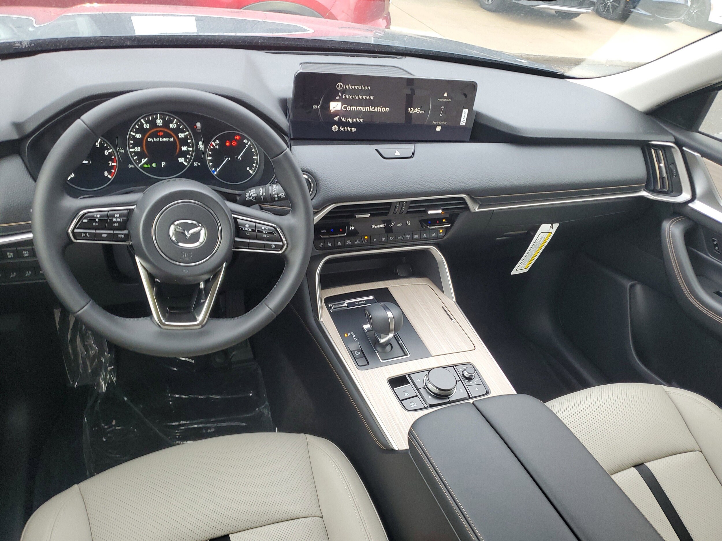 2026 Mazda CX-70 Preferred Package - Photo 7