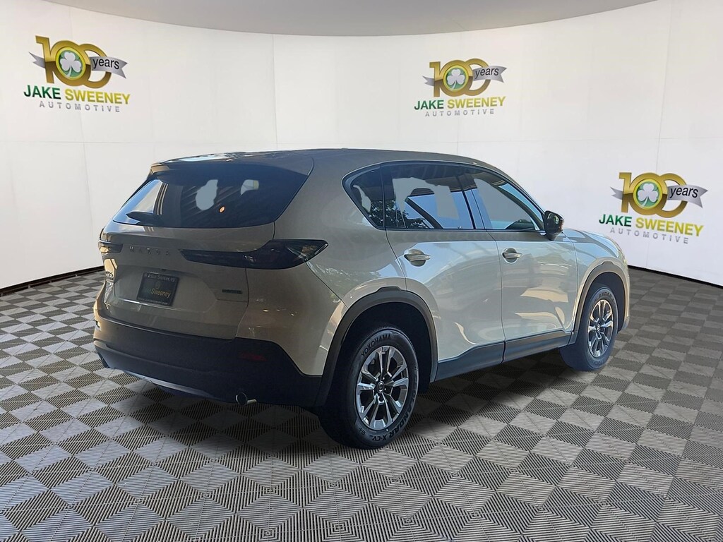 New 2026 Mazda CX-5 2.5 S Select AWD Sport Utility