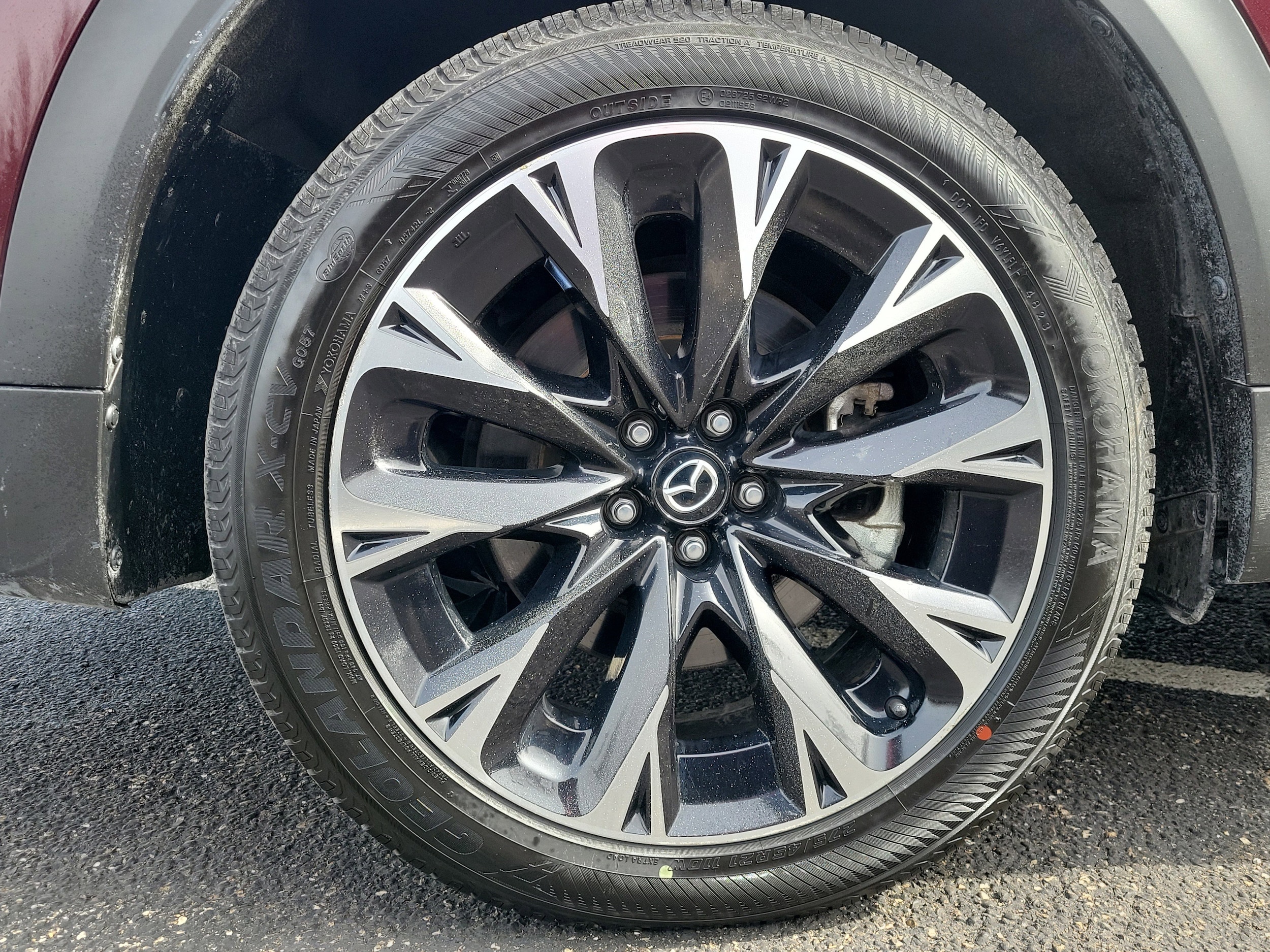 2024 Mazda CX-90 Premium Package - Photo 6