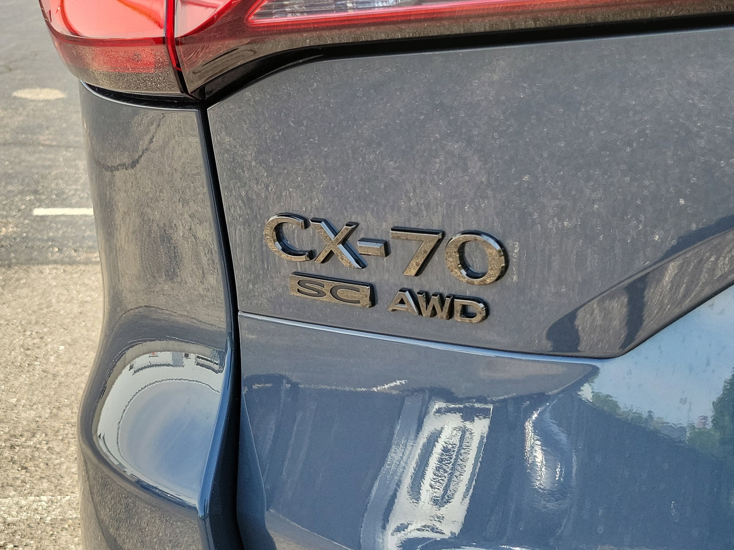2026 Mazda CX-70 SC Plus - Photo 7