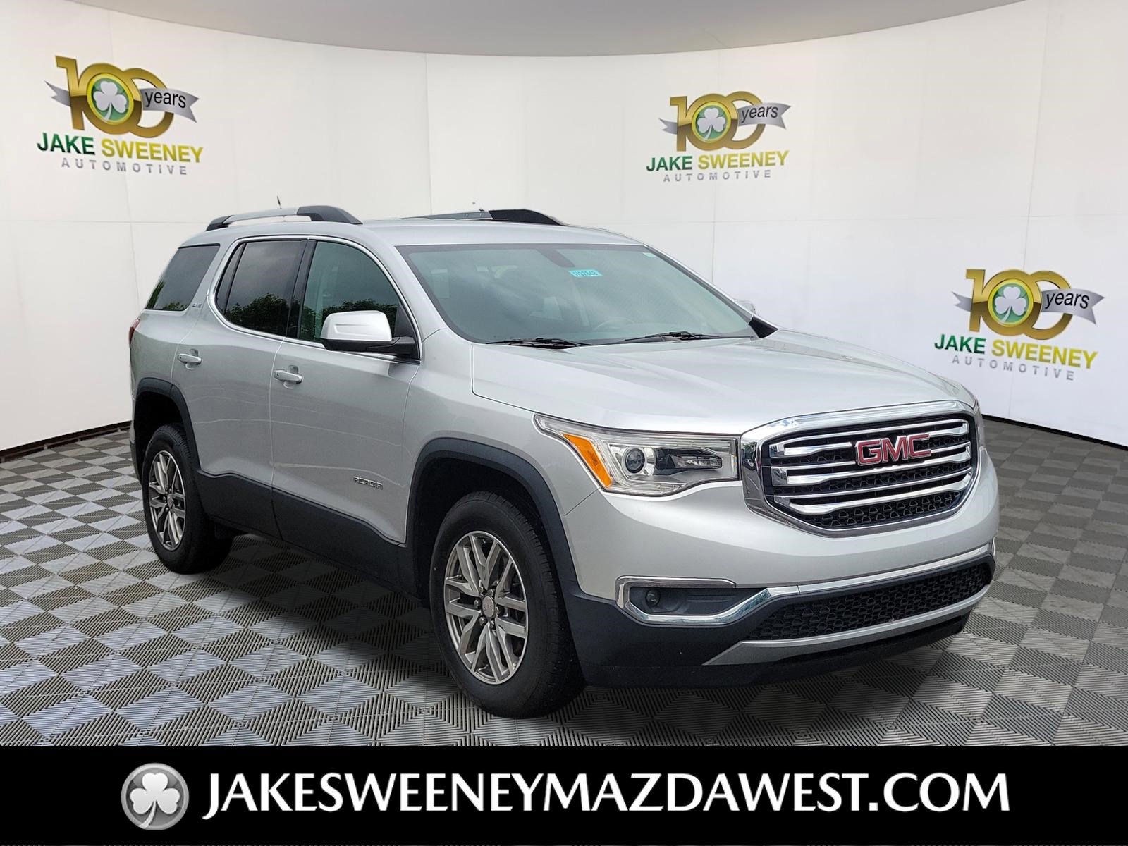 2019 GMC Acadia SLE-2 AWD's photo