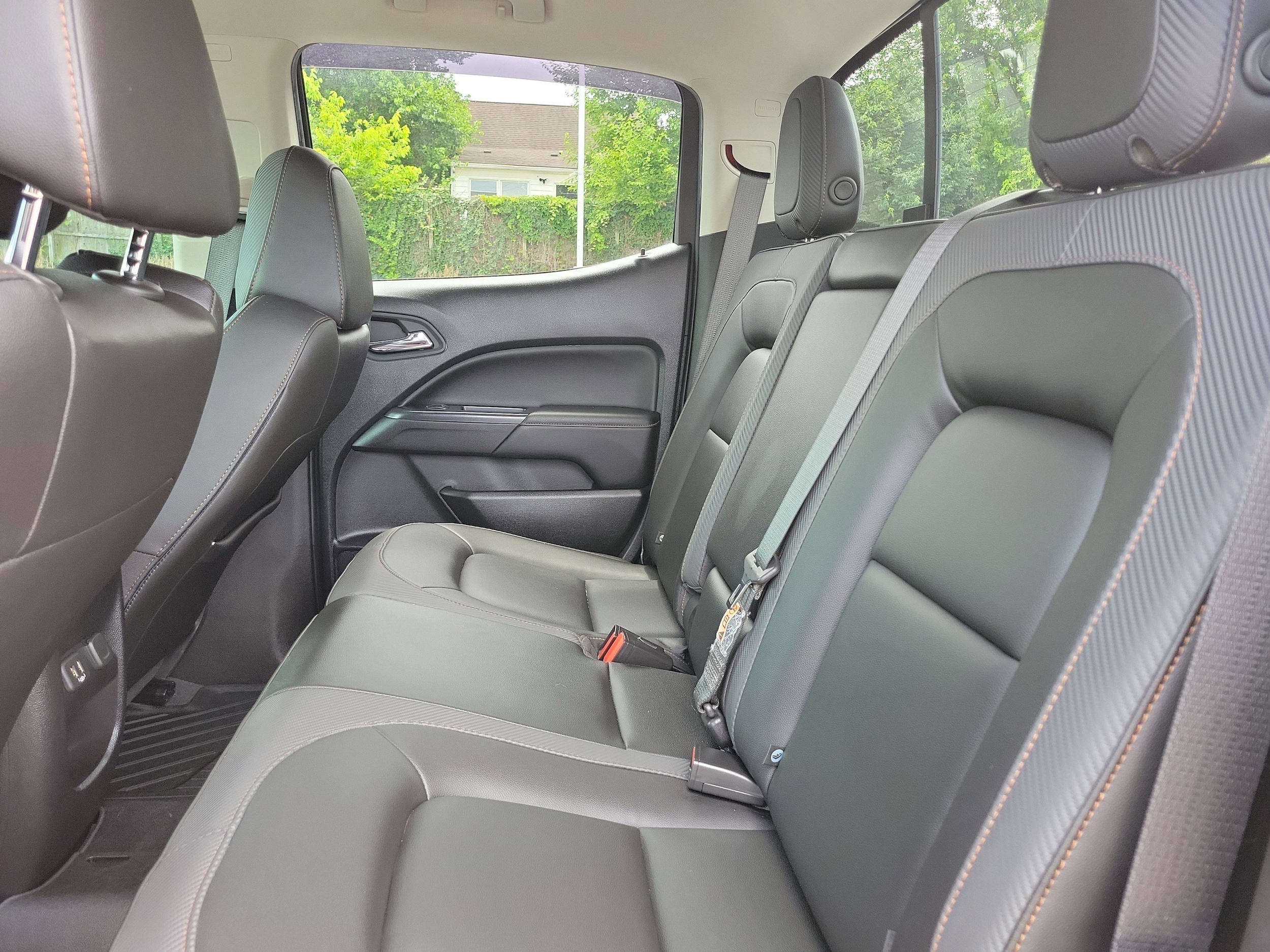 2021 GMC Canyon AT4 - Photo 14