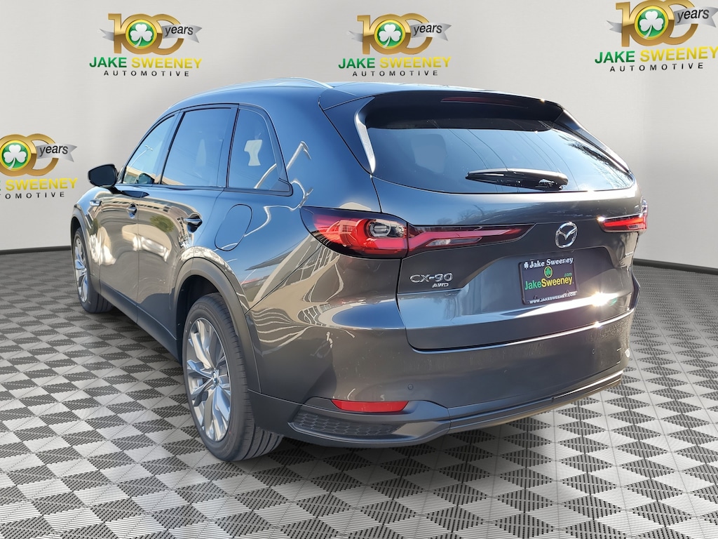 New 2026 Mazda CX-90 3.3 Turbo Preferred AWD Sport Utility