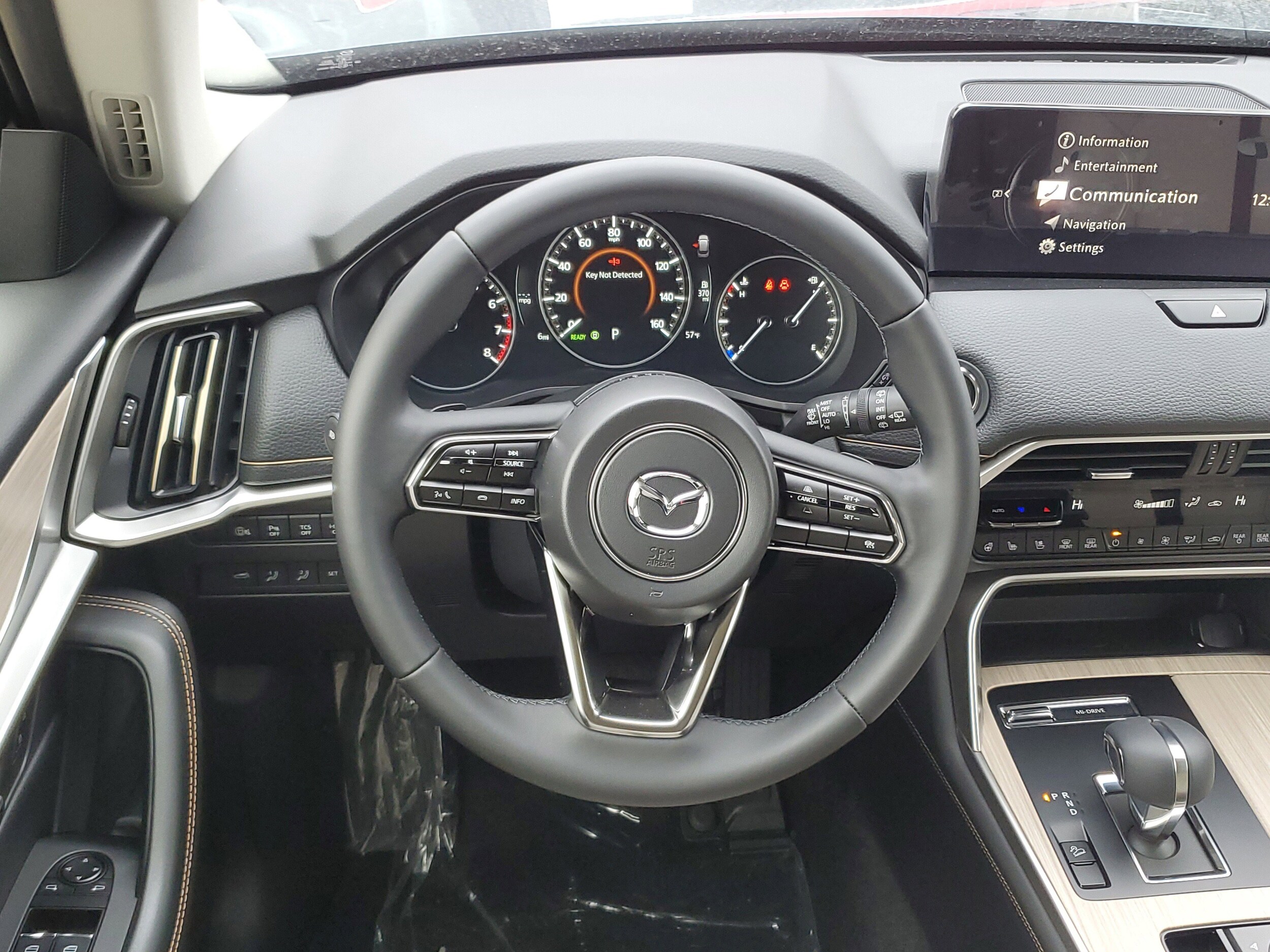 2026 Mazda CX-70 Preferred Package - Photo 8