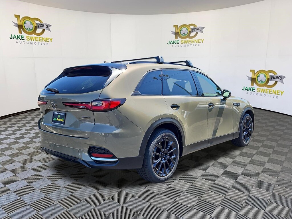 New 2026 Mazda CX-70 3.3 Turbo Premium AWD Sport Utility