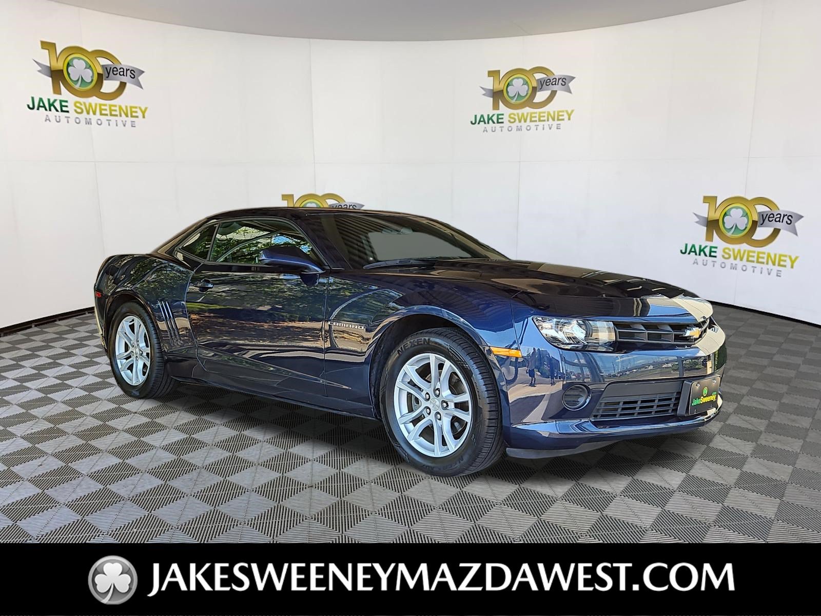 2015 Chevrolet Camaro