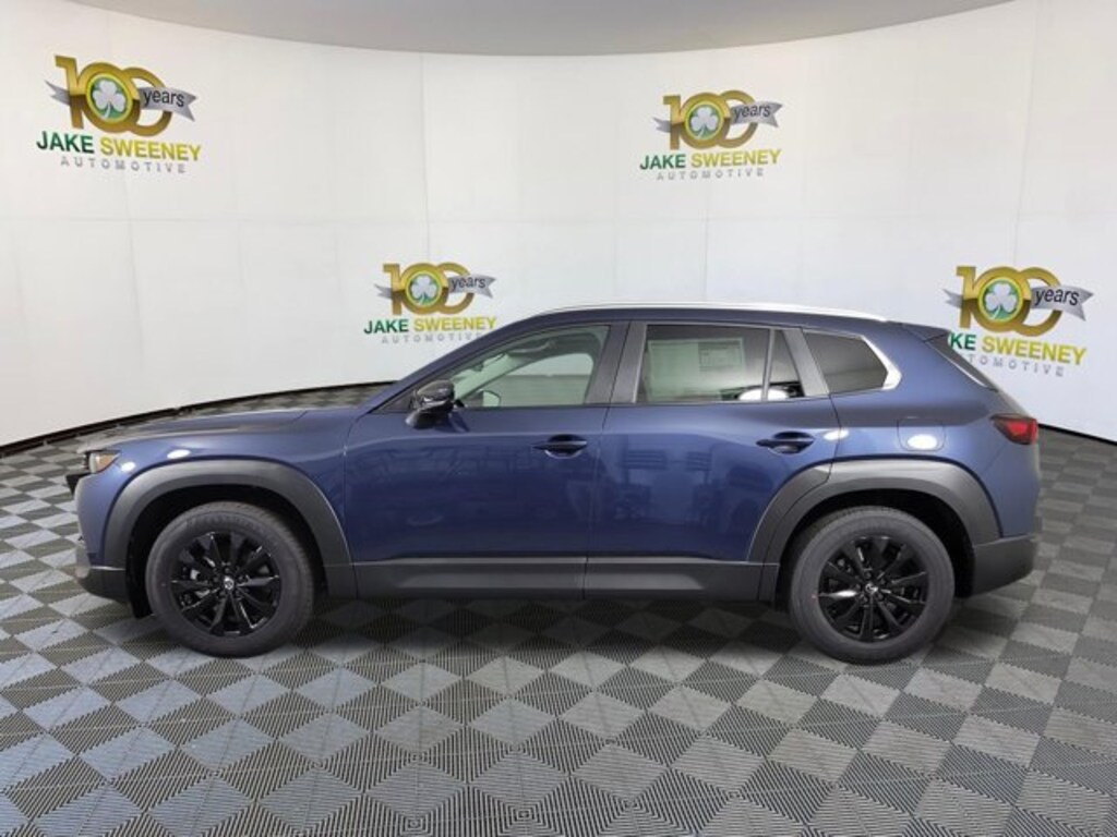 New 2026 Mazda CX-50 2.5 S Preferred AWD Sport Utility