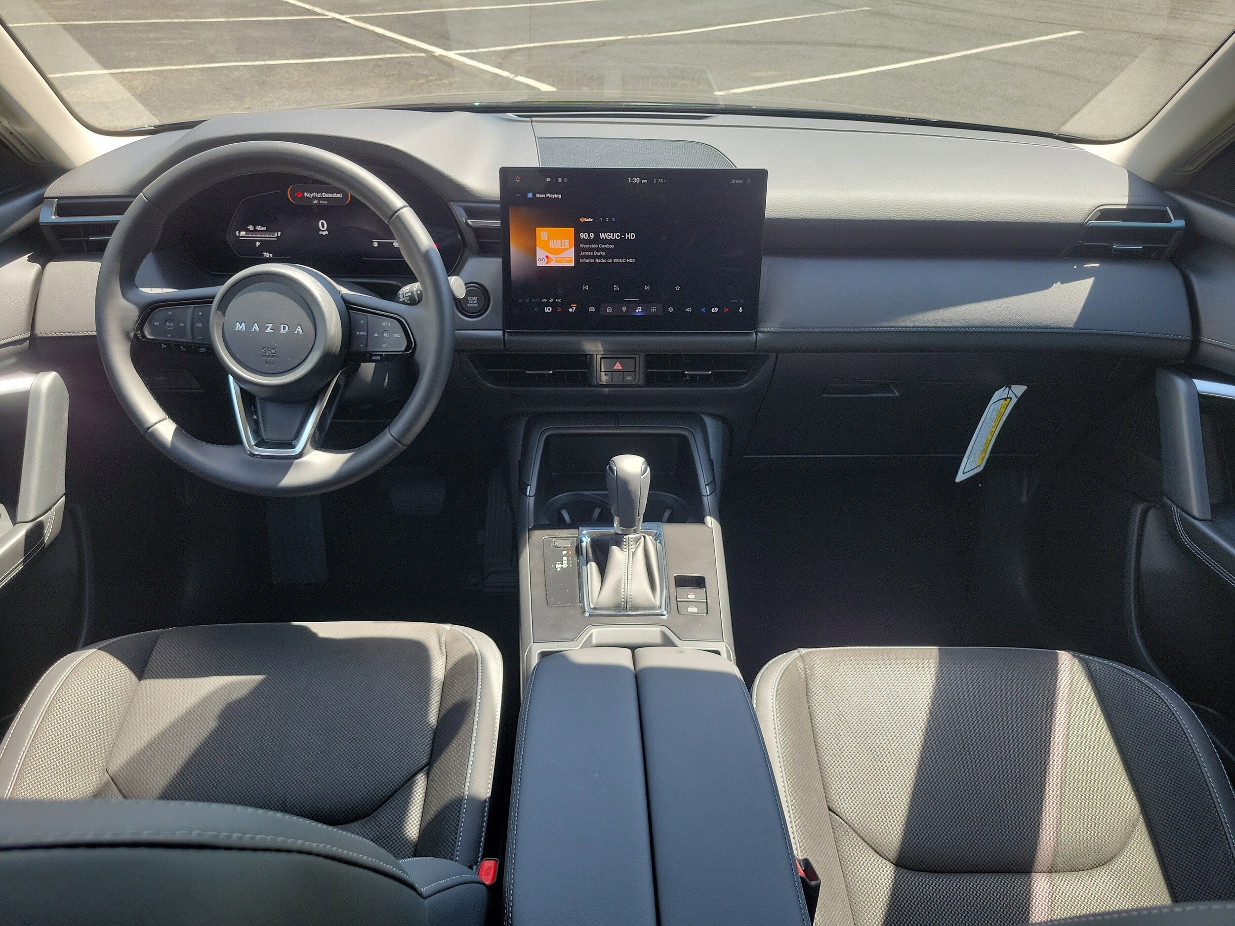 2026 Mazda CX-5 S Preferred - Photo 9