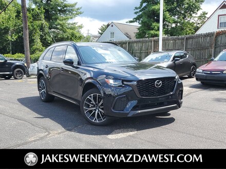 2025 Mazda CX-70 3.3 Turbo S Premium Plus Package SUV