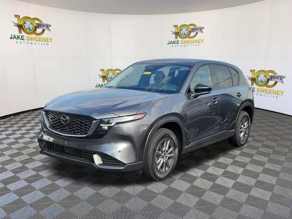 New 2026 Mazda CX-5 2.5 S Select AWD Sport Utility