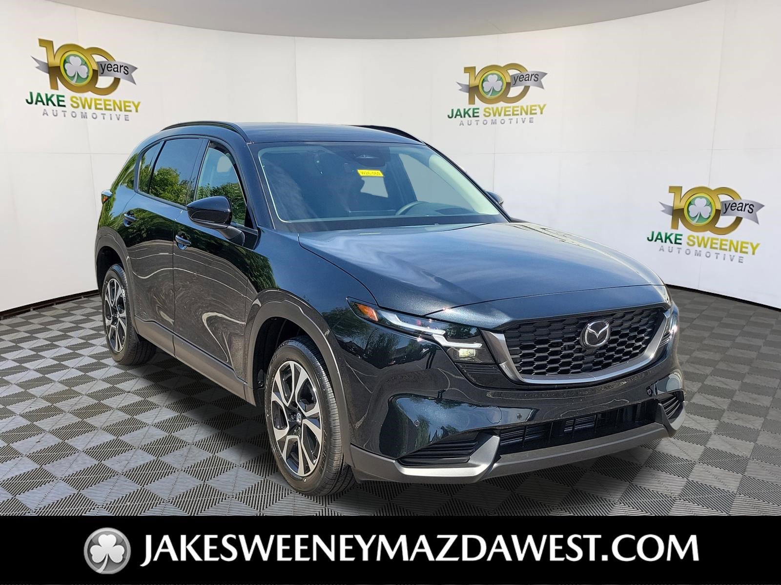 2026 Mazda CX-5