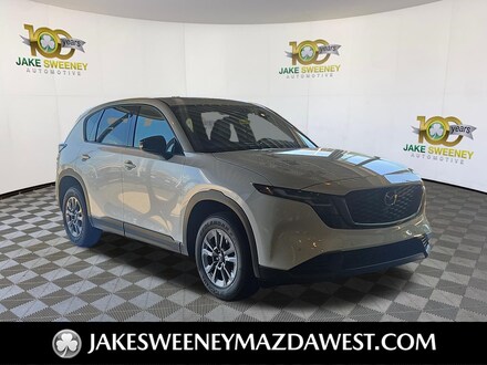 2026 Mazda CX-5 2.5 S Select AWD Sport Utility