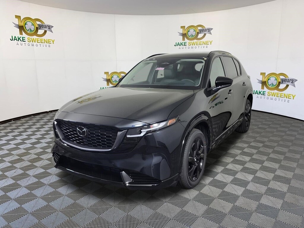 New 2026 Mazda CX-5 2.5 S Premium AWD Sport Utility