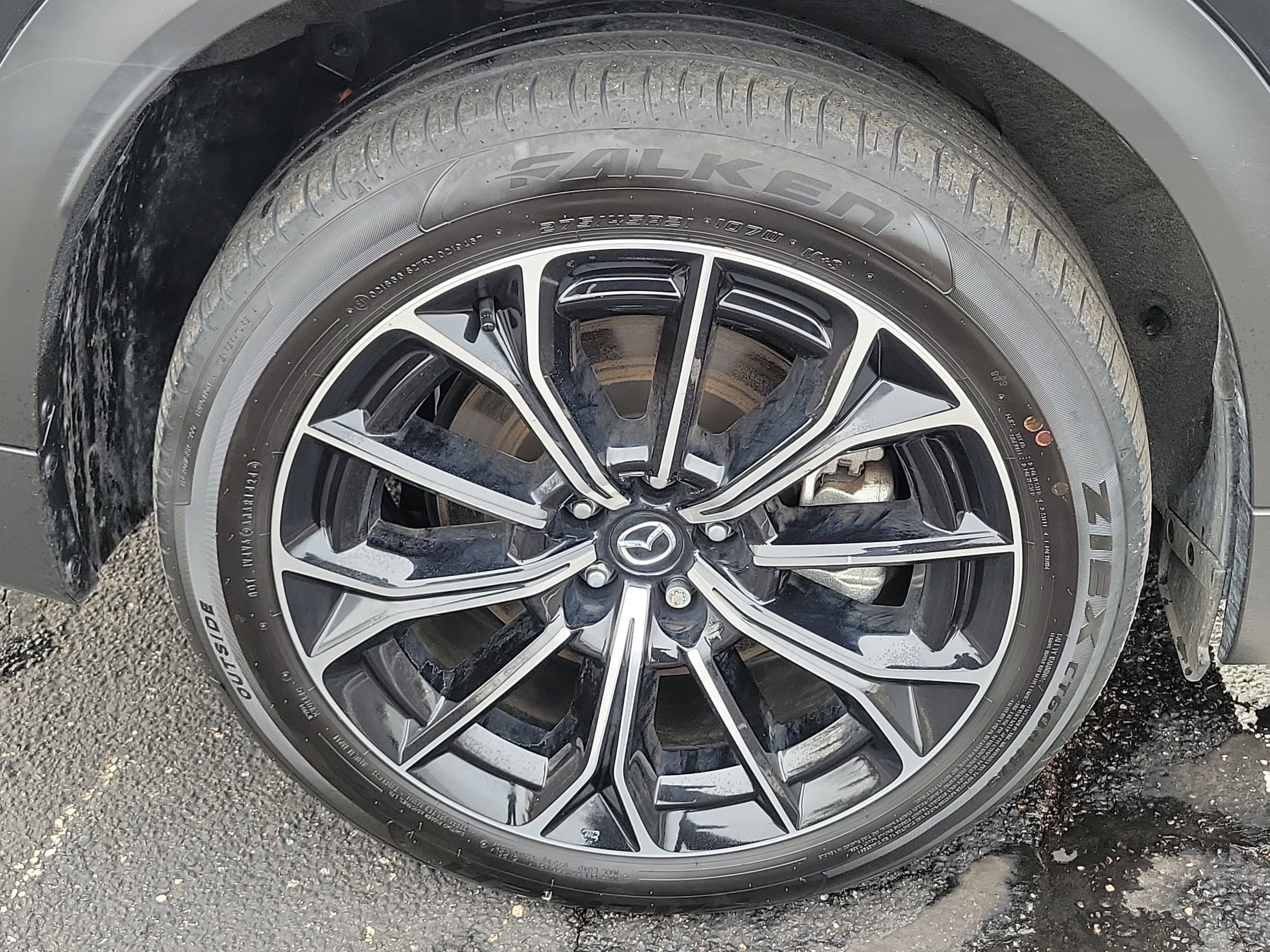 2025 Mazda CX-70 Premium Plus Package - Photo 6