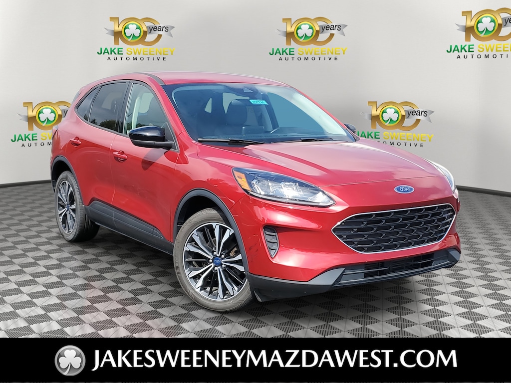 Used 2022 Ford Escape SE SUV